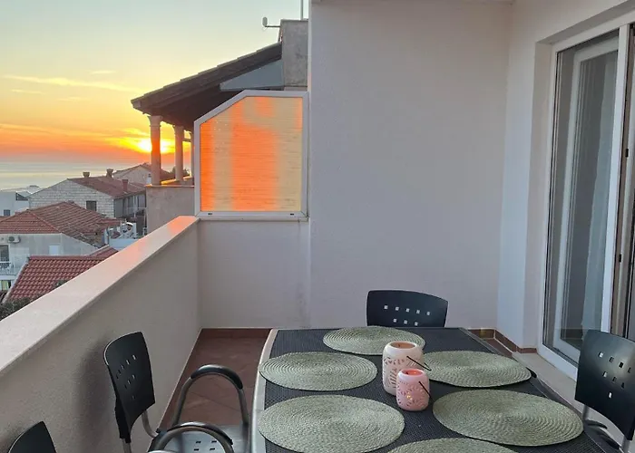 Apartament Val Dubrownik