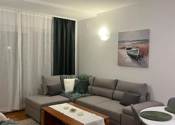 Apartament Val Dubrownik